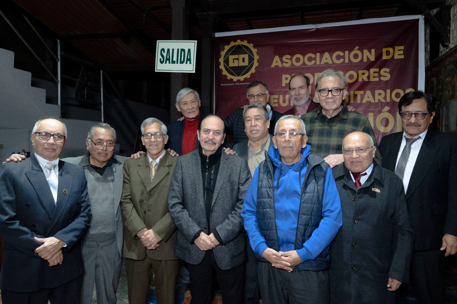 Maestros Forjadores de Campeones