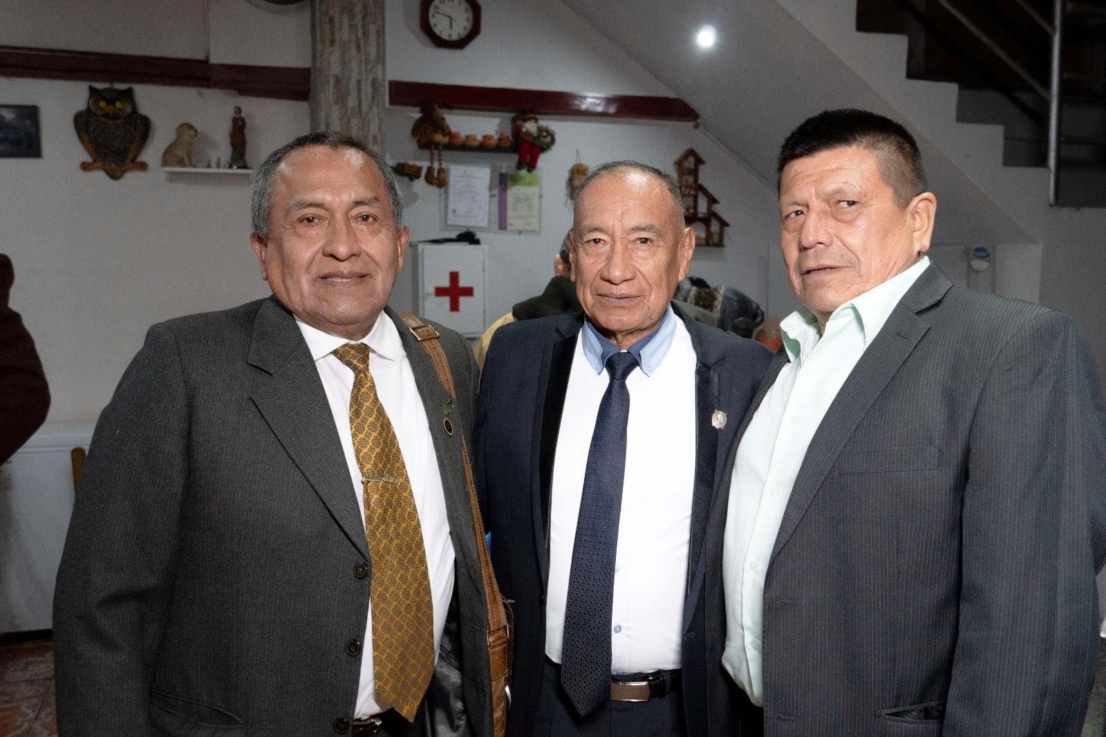 Celebración del Docente Preuniversitario