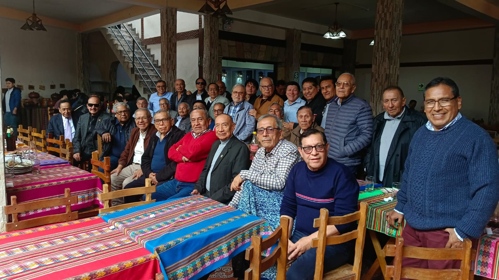 Honor y Reconocimiento a la Trayectoria